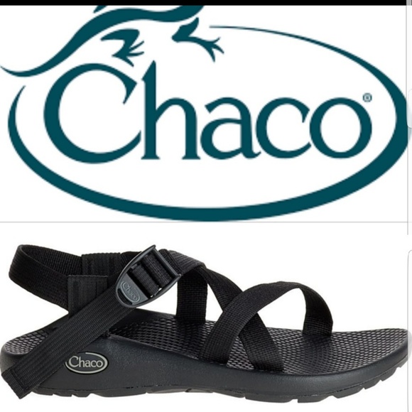 Chaco Shoes - Black Chacos worn once